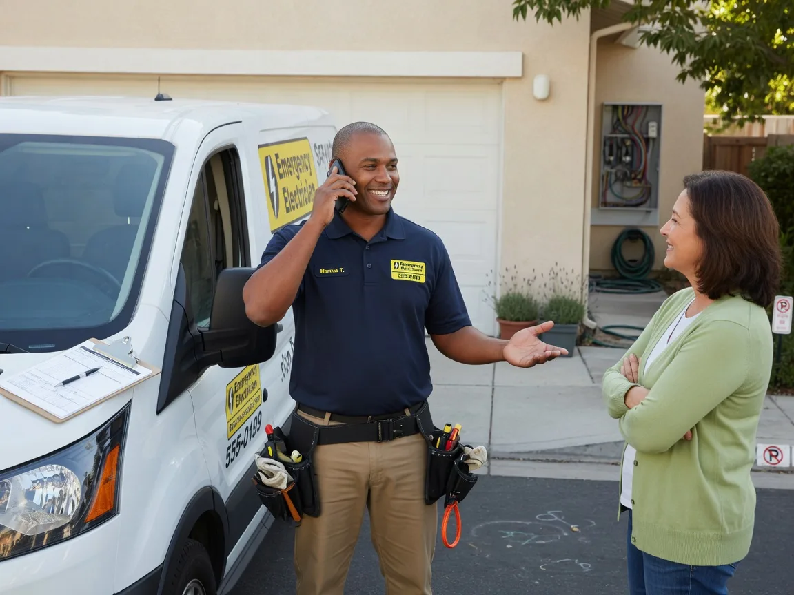 Emergency Electrician Grover, WY FAQs