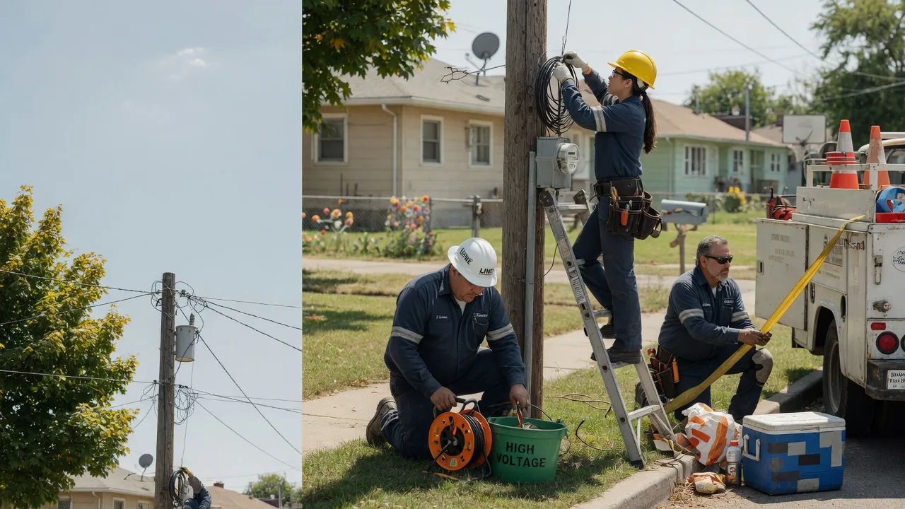 Emergency Electrician in Grover, WY near me